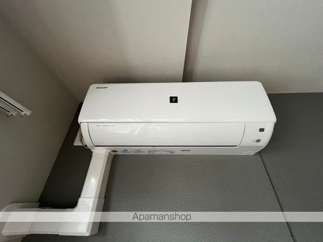 ATLANTIS HASSAMUの内装写真
