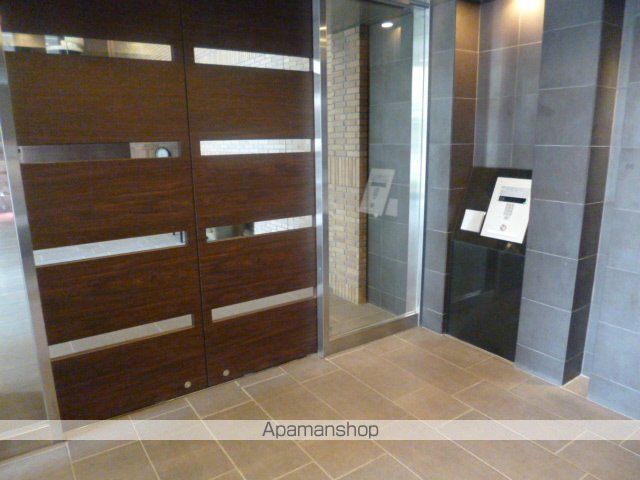 ラヴィアンコート墨田業平の玄関写真