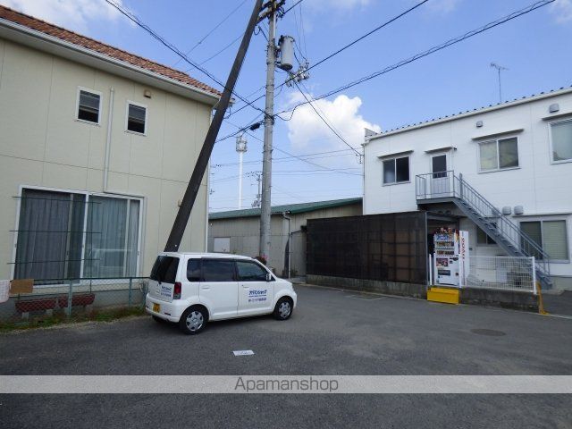 越智ハイツ花畑の周辺写真