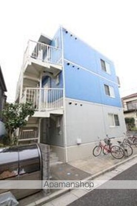 アズーロ松陰神社[1K/23.18m2]の外観2