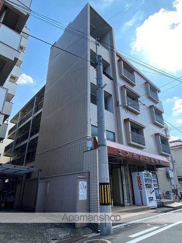 エスポアール布施の外観写真