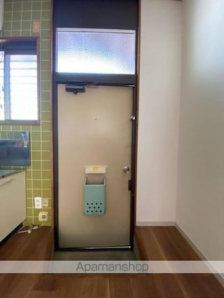 溝渕ハイツ[1K/21.2m2]の玄関