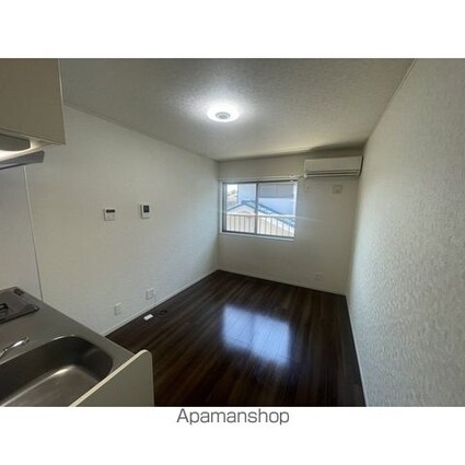 サニーグレイス国立[1R/18m2]のリビング・居間