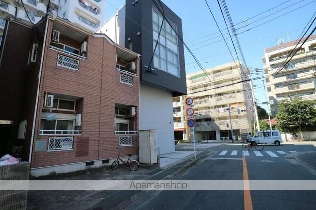 シャレー大濠の外観写真