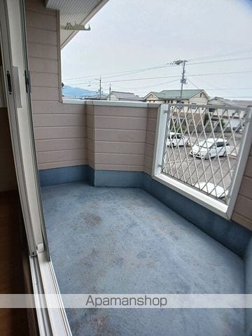 ウエストコート Aの内装写真