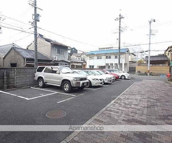 レジデンスオザックの外観写真