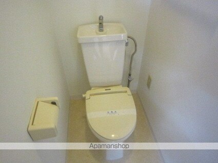 メイプル・アーサ中山[2K/33.16m2]のトイレ