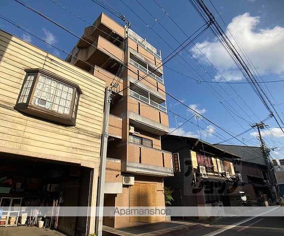 リーベ川原崎の外観写真