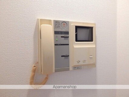 東京都国立市東４丁目[1LDK/45.36m2]のセキュリティ