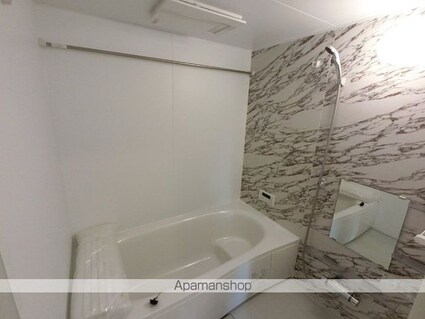 ソレアード[1LDK/40.43m2]のバス