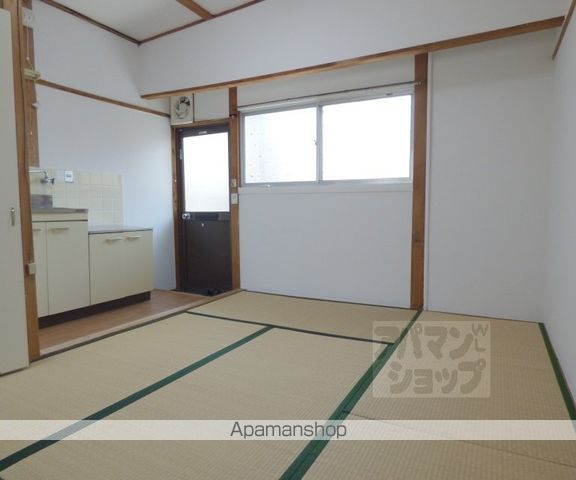 大文字ハイツの内装写真