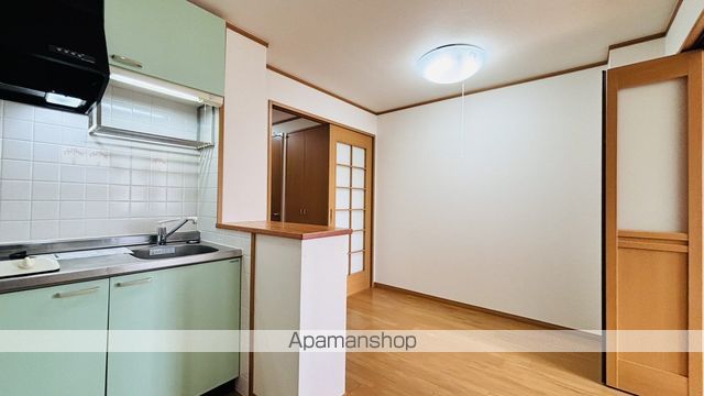 ソシオグランデの内装写真