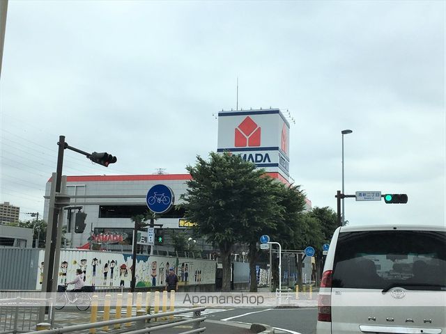 シティハイムまどかの周辺写真