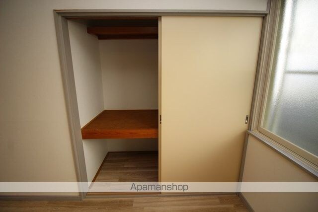 ｆｅｅｌ　ｆｉｎｅ　ＫＡＮＡＺＡＷＡ[1K/20.28m2]の収納