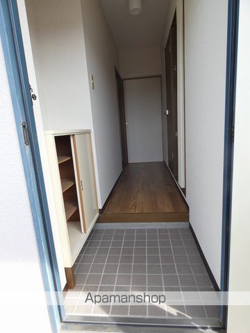 パストラーレIIIの内装写真