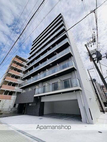 THE RESIDENCE Hの外観写真