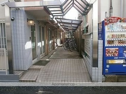 オークブロードヒル[1R/12.98m2]のエントランス2