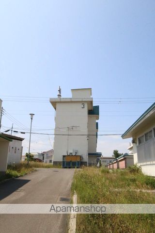 ビレッジハウス福住3号棟の外観写真