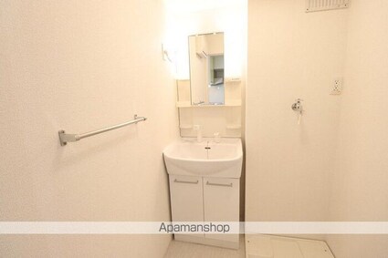 ヘクセンハウス堀町[1LDK/33.39m2]の洗面所