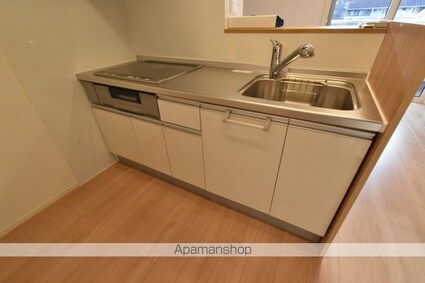 グレーヌメゾン[1LDK/41.5m2]のキッチン