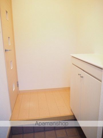 ジェルメ ライムAの内装写真