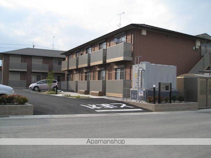 ハイツＹＯＵ　Ⅰ[1R/30.39m2]の駐車場3