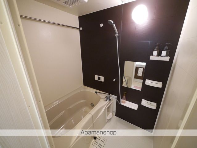 LA CASA FELICE和白の内装写真
