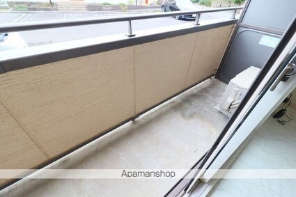 プロスパーＡ[1LDK/38.54m2]のバルコニー