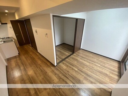 Ａｘｉｓ　Ｂｌｄ（アクシスビル）[1LDK/30.78m2]のリビング・居間1