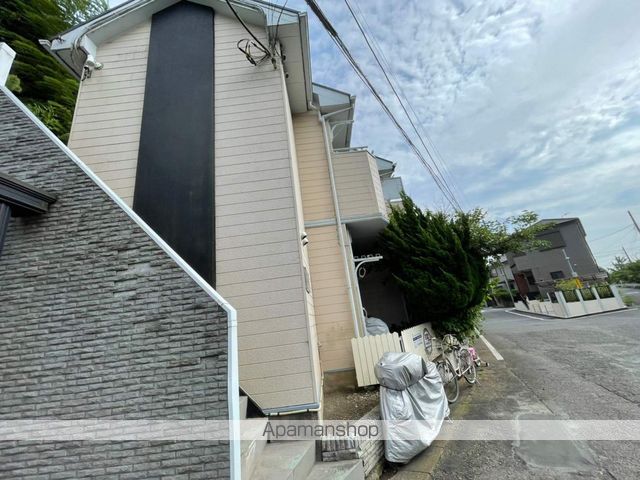 ベルデ藤沢の外観写真