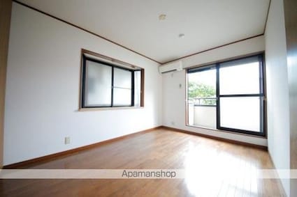 ペアヒル高幡Ⅱ[2DK/33.88m2]のリビング・居間