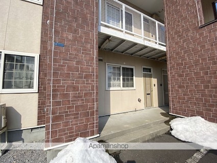 アベニュー[1DK/25.4m2]のエントランス2