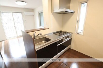 ティアラ　中丸[1LDK/32.6m2]のキッチン