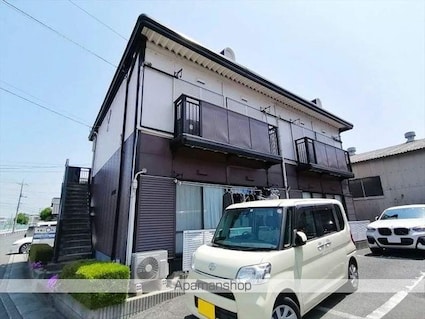 パレロッサ陣之内Ａ棟[1LDK/40.92m2]の外観1