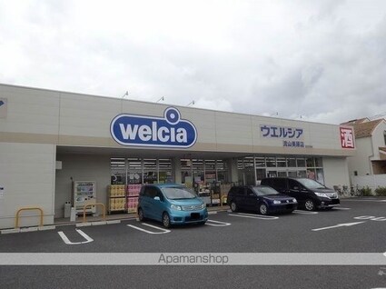 Ｋｏｌｅｔ流山江戸川台０９[3LDK/94.91m2]の周辺1