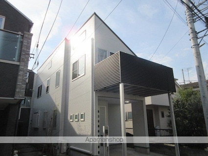 高円寺南戸建[3LDK/73.79m2]の外観5