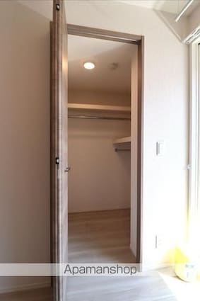 セレスティア中台[1LDK/33.81m2]の収納