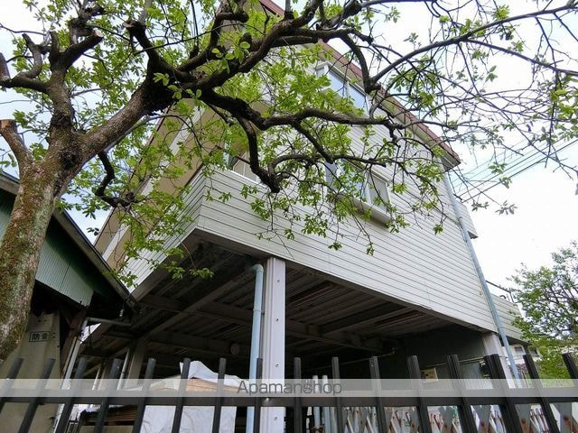 東京都国分寺市西恋ヶ窪４丁目[1R/18.66m2]の外観4