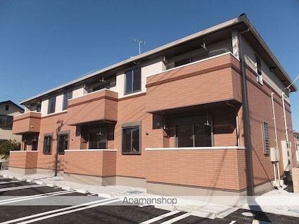 ラ　ルーチェ　ビレッタ[2DK/45.89m2]の外観