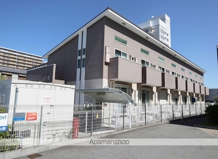 ファシリートプレイス[1K/28.15m2]の外観4