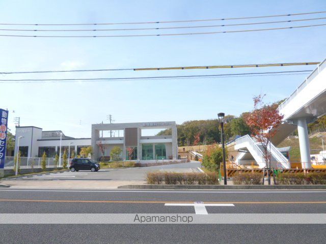 ラポール川本の周辺写真