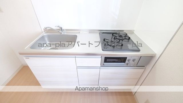 フレグランスコマキの内装写真