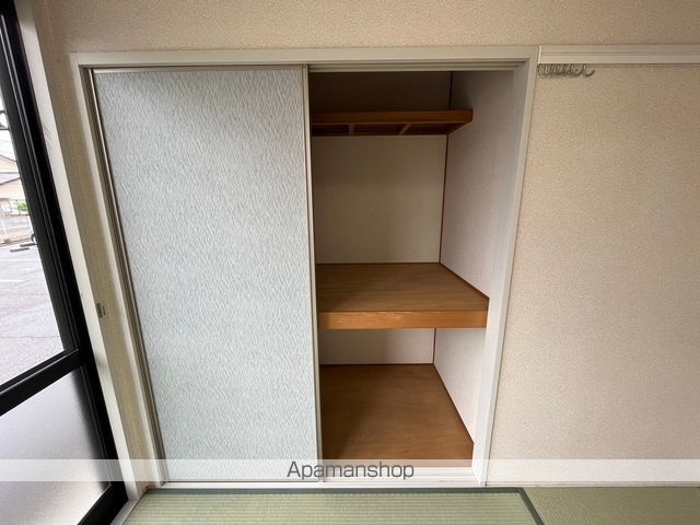 シェソワDの内装写真