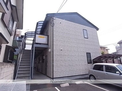 フォルトゥーナ[1K/31.88m2]のエントランス