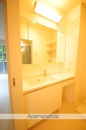 ティアレ大塚[1K/30.67m2]の洗面所