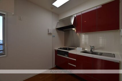 パークハウス新中野ディーセント[2DK/52.8m2]のキッチン1