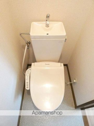 ST-IIの内装写真