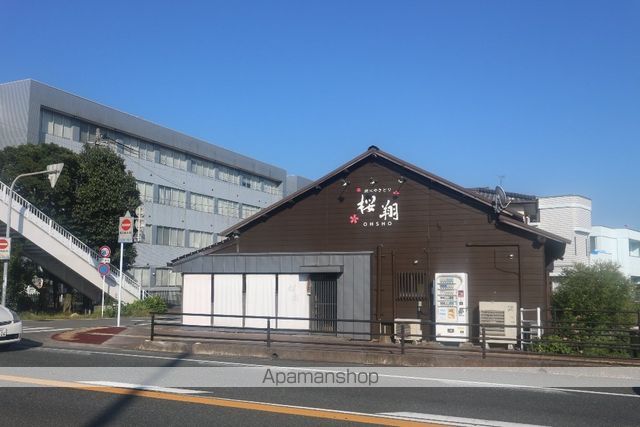 ROUTE24の内装写真