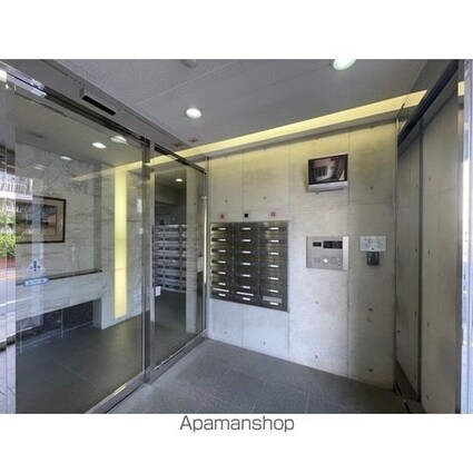 フェルトバーンハウス新江古田[1LDK/37.78m2]の外観3