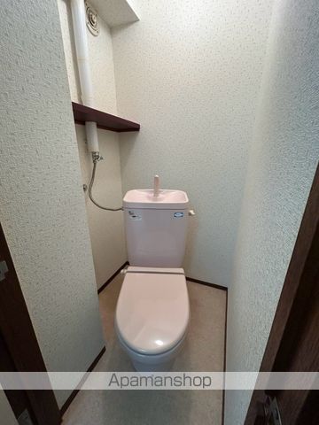 シルバーハイツの内装写真